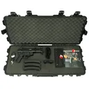 Zenith Firearms ZF-5T Premium Package ZF5T000009BK, Semi-automatic, 9MM, 5 in CHF Threaded/Trilug Barrel, 1/2X28 - Zenith