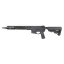 Sons Of Liberty Gun Works M48913.7 M4-89 5.56x45mm NATO 13.70 in Black QPQ Combat Grade Barrel, Black Hard Coat Anodized w/Picatinny Rail Aluminum Receiver, M-LOK Free-Float Handguard, Black Adjustable B5 Bravo Stock, Rifle - Sons Of Liberty