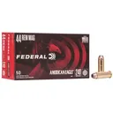 Federal AE44A American Eagle 44RemMag 240gr Jacketed Hollow Point 50 Per Box/20 Case Centerfire, Handgun Ammunition - Federal