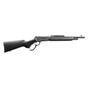 Chiappa Firearms 1886 Wildlands Take Down, Lever Action Rifle, 45-70 Government, 16.5 in Threaded Barrel, Matte Finish, Black, Skinner Peep Sight w/ Fixed Fiber Optic Front Sight, Laminate Stock, 4 Rounds 920.422 - Chiappa Firearms