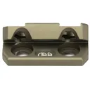 Cloud Defensive TORAFRFDE Torrent Mounts Africa M-LOK Mount Flat Dark Earth Anodized - Cloud Defensive