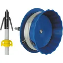 Mudcat Bowfishing Reel & Arrow Kit Wrap Style MC18502 - Ams Bowfishing