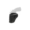 Tagua TX-Open TX-REV-OWB-OT-022, Open Top Revolver Holster, Leather - Tagua