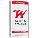 Winchester Q4309 USA 357Sig 125gr Full Metal Jacket 50 Per Box/10 Case Centerfire, Handgun Ammunition - Winchester
