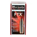 Hornady 2812 FTX 7mm .284 120 gr Flex Tip eXpanding 100 Per Box - Hornady