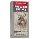 Winchester X3001 Power-Point 300Savage 150gr 20 Per Box/10 Case Centerfire, Rifle Ammunition - Winchester