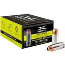 NovX 9CP115-20 Pentagon 9mm Luger 115 gr Monolithic Copper Hollow Point 20 Bx/ 10 Cs - Novx