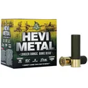 HEVI-Metal HS37502 HEVI-Metal Longer Range 10Gauge 3.50 in 1 3/4oz 2Shot 25 Per Box/10 Case, Shotgun Shells - Hevishot