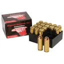Magnum Research DEP50HPXTP3 Desert Eagle 50AE 300gr Jacketed Hollow Point 20 Per Box/10 Case Centerfire, Handgun Ammunition - Magnum Research