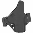 Raven Concealment Systems Perun OWB Holster, 1.5 in, Fits S&W M&P SHIELD, Ambidextrous, Black, Nylon/Polymer PXMPSH - Raven Concealment Systems