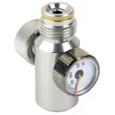 PepperBall Co2 Adaptor 412-01-0003, Fits 88g Cartridges 412-01-0003 - Pepperball