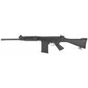 DS Arms SA 58 Carbine Tactical, Semi-automatic Rifle, 308 Win, 16 in Barrel, Matte Finish, Black, Synthetic Stock, Adjustable Sights, Type 1 Receiver, 20 Rounds, 1 Magazine SA5816TAC-A - Dsa