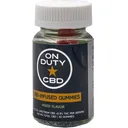On Duty CBD Gummies Pure Full Spectrum 750 mg 30 ct ODGS25FE - On Duty