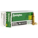Remington 23783 UMC Value Pack 22-250Rem 50gr Jacketed Hollow Point 40 Per Box/10 Case Centerfire, Rifle Ammunition - Remington