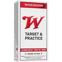 Winchester Q4205 USA 38Super+P 130gr Full Metal Jacket 50 Per Box/10 Case Centerfire, Handgun Ammunition - Winchester