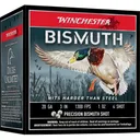 Winchester SWB2034 Bismuth 20Gauge 3 in 1oz Tin Plated Bismuth 4Shot 25 Per Box/10 Case, Shotgun Shells - Winchester