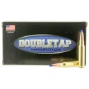 DoubleTap 325200X Longrange 325WSM 200gr Barnes TSX Lead Free 20 Per Box/25 Case Centerfire, Rifle Ammunition - DoubleTap Ammunition