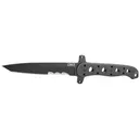 Columbia River Knife Tool M16-13FX M16-13FX, 4.64 in Fixed Blade, Combination Edge with Veff Serrations - Columbia River