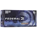 Federal 300A Power-Shok 300Savage 150gr Jacketed Soft Point 20 Per Box/10 Case Centerfire, Rifle Ammunition - Federal