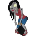 OnCore Archery Target Zombie Mom Z-6 - Oncore Targets
