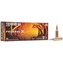 Federal F270WSMFS1 Fusion 270WSM 150gr Bonded Soft Point 20 Per Box/10 Case Centerfire, Rifle Ammunition - Federal