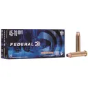 Federal 4570AS Power-Shok 45-70Gov 300gr Jacketed Soft Point 20 Per Box/10 Case Centerfire, Rifle Ammunition - Federal