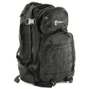 Drago Gear Scout Backpack, 16 inx10 inx10 in, Black 14-305BL - Drago