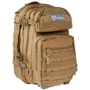 Drago Gear Scout Backpack, 16 inx10 inx10 in, Tan 14-305TN - Drago