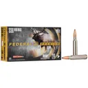 Federal Premium, 338 WIN MAG, 210 Grain, Nosler Partition, 20 Round Box P338A2 - Federal