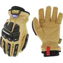 MECHANIX WEAR LDMP-X95-008 Durahide M-Pact Insulated Driver F9-360 Small Tan DuraHide Leather - Mechanix Wear
