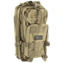 Drago Gear Tracker Backpack, 18 inx11 inx11 in, Tan 14-301TN - Drago