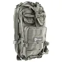 Drago Gear Tracker Backpack, 18 inx11 inx11 in, Seal Gray 14-301GY - Drago