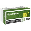 Remington 23795 UMC Value Pack 40S&W 180gr Full Metal Jacket 100 Per Box/6 Case Centerfire, Handgun Ammunition - Remington