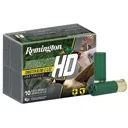 Remington Ammunition 20905 Wingmaster HD 12Gauge 3 in 1 1/2oz 4Shot 10 Per Box/10 Case, Shotgun Shells - Remington