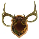 Walnut Hollow Deluxe Antler Display Kit Camo 40591 - Walnut Hollow