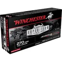 Winchester Ammo S270WSMCT Expedition Big Game 270 WSM 140 gr Winchester AccuBond CT 20 Per Box/ 10 Case - Winchester