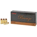 PMC 45B Bronze 45ACP 185gr Jacketed Hollow Point 50 Per Box/20 Case Centerfire, Handgun Ammunition - Pmc