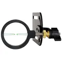 Hind Sight Twilight Sight Rear Mount RH/LH Green Pin HS018 - Hind Sight