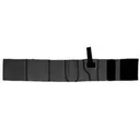 Desantis Belly Band Holster, Fits Most Small Frame Autos, 2XL, Black 060BJG5Z0 - Desantis