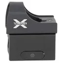 X-Vision 204001 MHRD1 Black 1x 24 mm x 16 mm 3 MOA, Red Dot Sight - X Vision