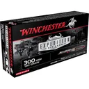 Winchester Ammo S300WSMCT Expedition Big Game 300 WSM 180 gr Winchester AccuBond CT 20 Per Box/ 10 Case - Winchester