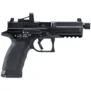 B&T USW-P 9mm M13.5LH Thread Striker-Fired OR Pistol w/(1) 17rd & (1) 19rd Mags BT-490002 - B&T