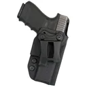 Comp-Tac C520GL069R50N Infidel Max IWB Black Kydex Belt Clip Fits Glock 43/43X Right Hand - Comptac