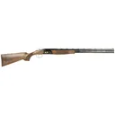 F.A.I.R. FRSLX600BL1628 SLX 600 Full Size 16 Gauge Break Open 3 2rd 28 Black Over/Under Vent Rib Barrel, Black Engraved Stainless Steel Receiver, Fixed Walnut Stock, Technichoke System, Shotgun - Fair