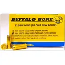 Buffalo Bore 4523050 Personal Defense Strictly Business 45ACP +P 230gr Jacket Hollow Point 50 Per Box/5 Case Centerfire, Handgun Ammunition - Buffalo Bore