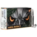 Liberty Ammunition LAHAC3006042 Animal Instinct 30-06 Springfield 100 gr Fragmenting Copper Hollow Point (FCHP) 20 Per Box/ 10 Cs - Liberty