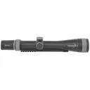 Burris 200155 Eliminator 5 Laser Matte Black 5-20x50mm X96 Reticle Features Laser Rangefinder, Rifle Scope - Burris
