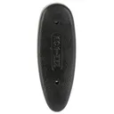 Kick-EEZ Trap Recoil Pad, Grind to Fit, 2 in X 5 5/8 in X 15/16 in, Matte Finish, Black 401-8-L-B - Kick-Eez