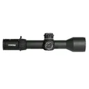 Steiner 5117 T6Xi Black 2.5-15x 50mm 34mm Tube Illuminated SCR Mil Reticle First Focal Plane - Steiner Optics