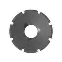 Dead Air Armament Front Cap, Dead Air Sandman, 7.62MM, Black Finish DA204 - Dead Air Silencers